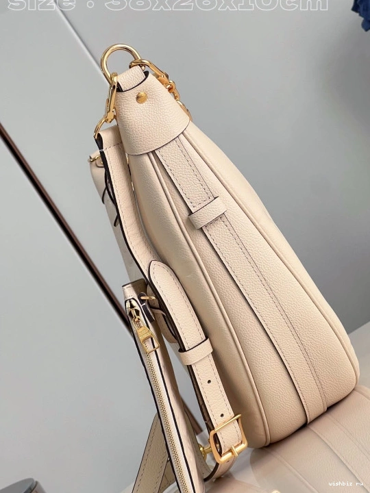 WIS LOOP LOUIS VUITTON HOBO 0820